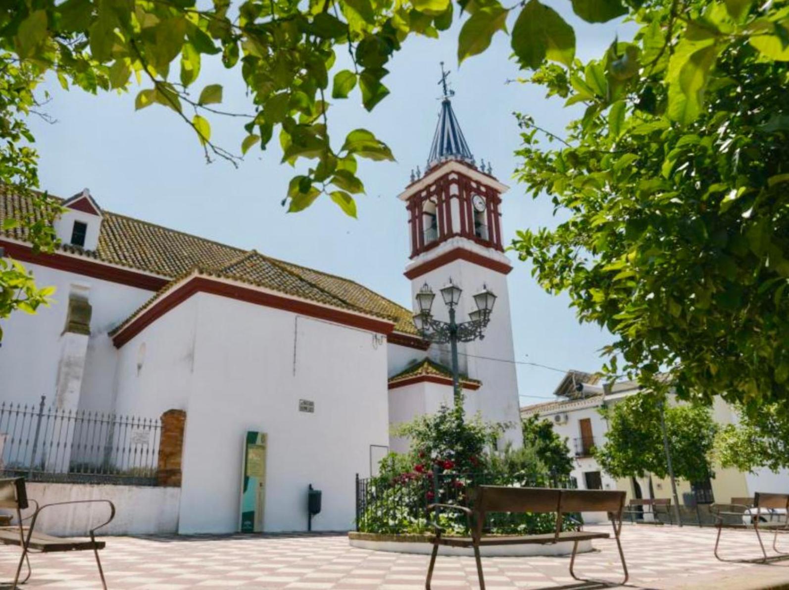 Vakantiehuis Familiar , Castilleja Del Campo , Sevilla