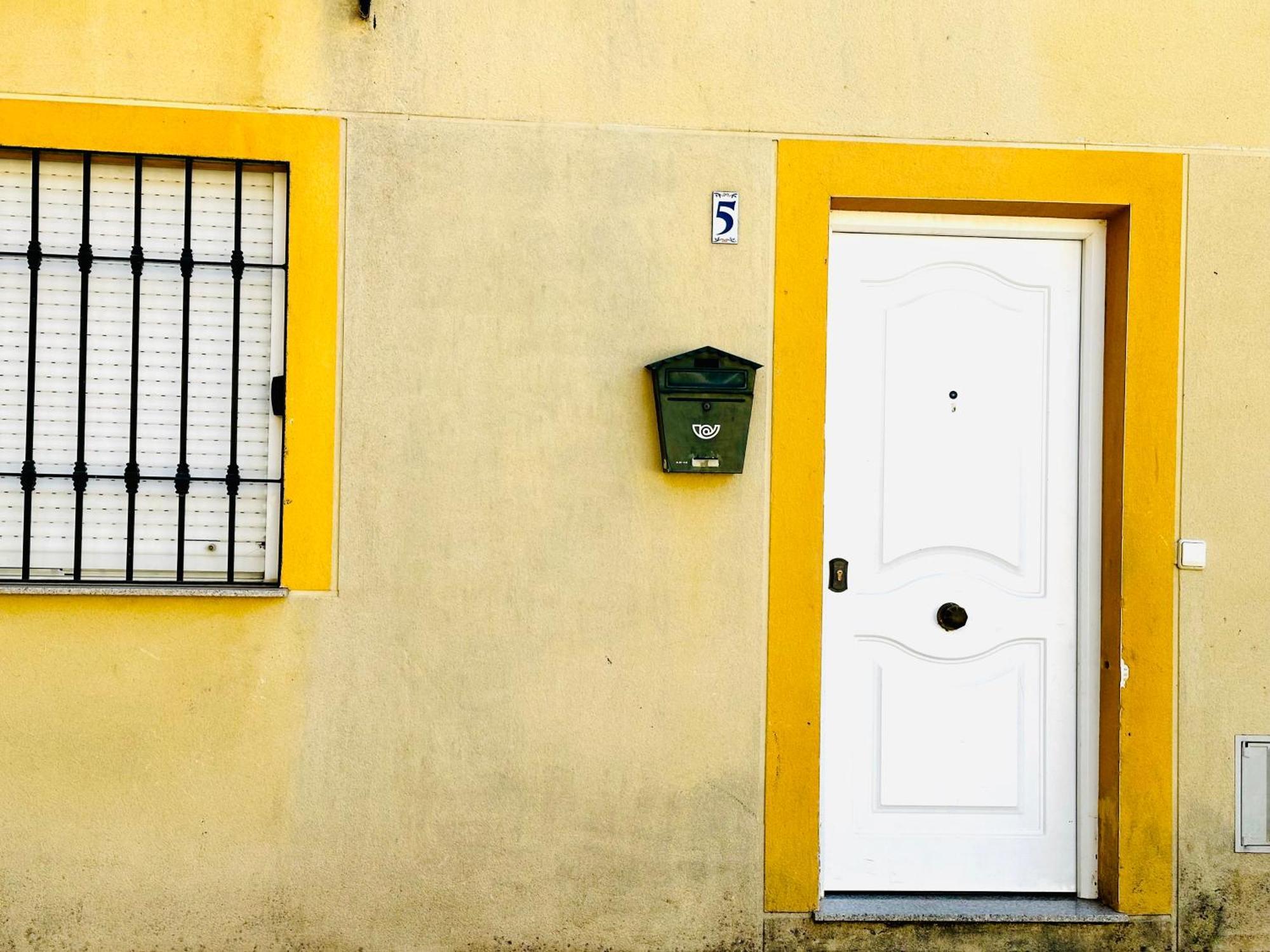 Vakantiehuis Familiar , Castilleja Del Campo , Sevilla